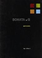 Sonata in G Op. 14 No.2