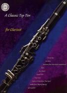 Classic Top Ten Clarinet (Book & CD) 