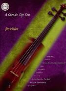 Classic Top Ten Violin (Book & CD) 