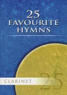 25 Favourite Hymns Clarinet