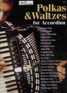 Polkas & Waltzes For Accordion (Book & CD)