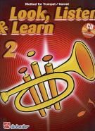 Look Listen & Learn Book 2 - Trumpet (Book & CD)
