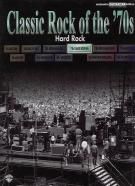 Classic Rock of The 70's Hard Rock (Guitar Tablature) 