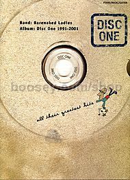 Disc One 1991-2001