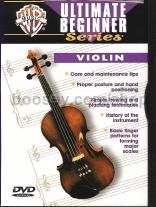 Ultimate Beginner Violin DVD
