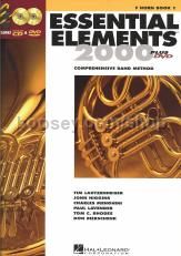 Essential Elements 2000 Book 1 French Horn (Bk & CD/DVD)