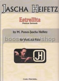 Estrellita For Violin 