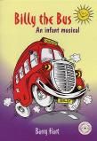 Billy the Bus (Book & CD)