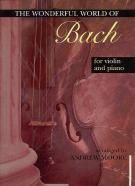 Wonderful World Of Bach Violin/Piano 