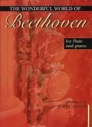 Wonderful World of Beethoven Flute & Piano