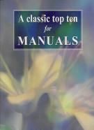 Classic Top Ten for Manuals