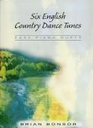 Six English Country Dance Tunes Duets 