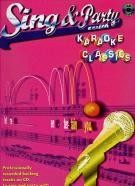 Sing & Party With Karaoke Classics (Book & CD)