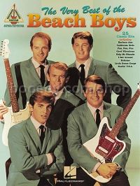 Very Best Of Beach Boys (Guitar Tablature)
