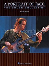 Portrait of Solos Collection (Guitar Tablature)
