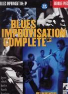 Blues Improvisation Complete Bb Instruments
