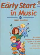 Early Start In Music (Book & CD) 