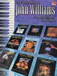 John Williams Very Best of Easy Piano 