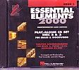 Essential Elements 2000 Book 2 Play-Along CD Set