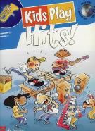 Kids Play Hits Euphonium (Book & CD) 