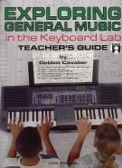 Exploring General Music In Keyboard Lab Teachers 