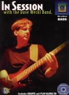 In Session With The Dave Wreckl Band (Book & CD) No Bass 