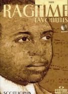 Ragtime Favourites for Flute (Book & CD)