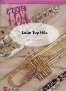 Latin Top Hits for Flexible Wind Quintet