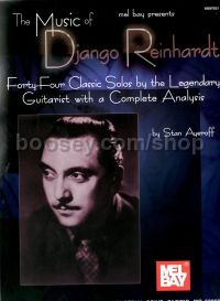 The Music of Django Reinhardt