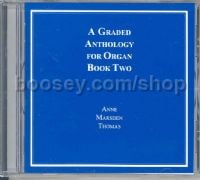 A Graded Anthology for Organ Book 2 (CD only)