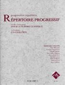 Répertoire progressif, Vol. 5 (Guitar)