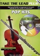 Take The Lead Plus Pop Hits C Insts (Book & CD) 