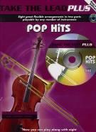 Take The Lead Plus Pop Hits Bass Clef Insts (Book & CD)