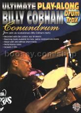 Billy Cobham Conundrum Drum Trax (Book & 2 CDs)