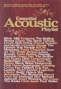 Essential Acoustic Playlist