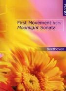 First Movement From Moonlight Sonata 