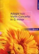 Adagio From Violin Concerto Gmin 