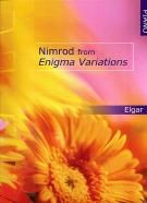Nimrod (from Enigma Variations Op 36) arr. solo piano
