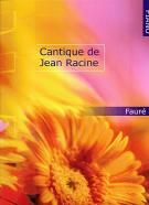 Cantique De Jean Racine 