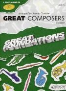 Great Composers Clarinet (Book & CD)