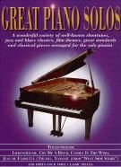 Great Piano Solos Purple Edition