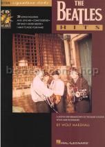 beatles hits guitar signature licks (Book & CD) (Guitar Tablature)