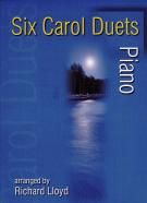 6 Carol Duets for Piano Duet
