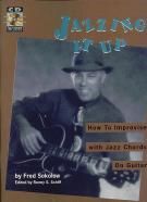 Jazzing It Up (Book & CD)