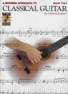Modern Approach to Classical Guitar Book 2 (Book & CD)