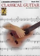 Modern Approach to Classical Guitar Book 1 (Book & CD)