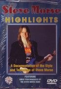 Steve Morse Essential Highlights DVD