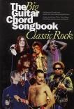 Big Guitar Chord Songbook Classic Rock 