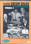 Classic Drum Solos & Drum Battles vol.2 (DVD)