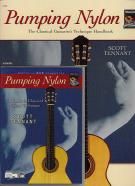 Pumping Nylon Book /Dvd - Classical Guitar Handbook